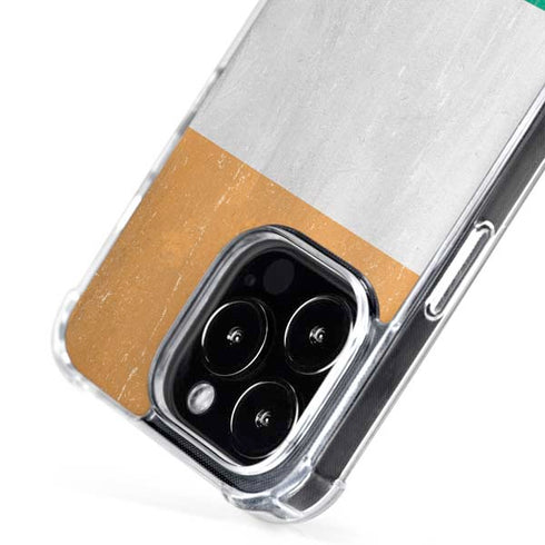 Ivory Coast Flag Distressed iPhone 16 Pro MagSafe Case